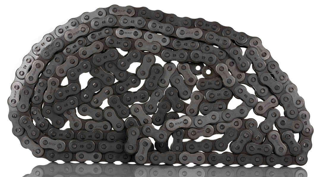 SKF 06B Roller Chain, 5 m, PHC, BS_PHC 06B-2X5MTR