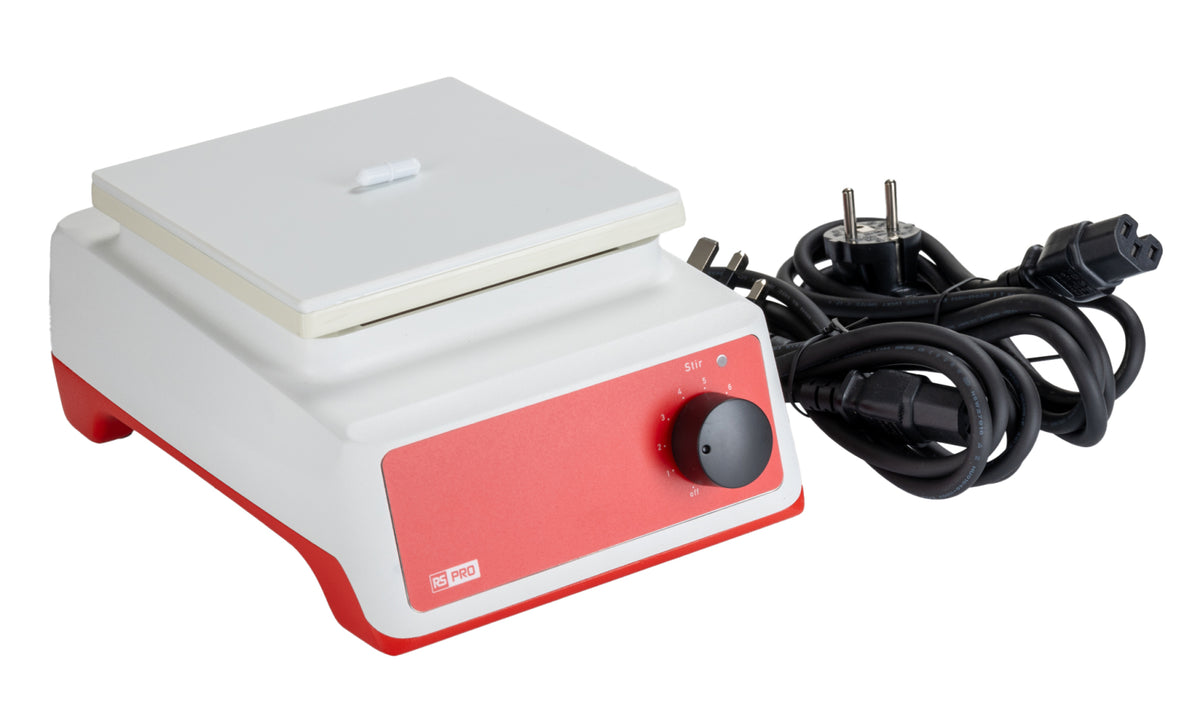 TieDex UK Magnetic Stirrer, max. capacity 15 L 50 W, 50 W, Ceramic