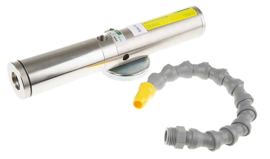 TieDex UK 2500 Btu/h 991L/min Cold Air Gun