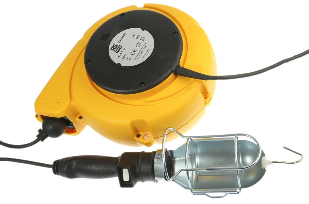 TieDex UK, Inspection Lamp, Handheld, IP42, IP55