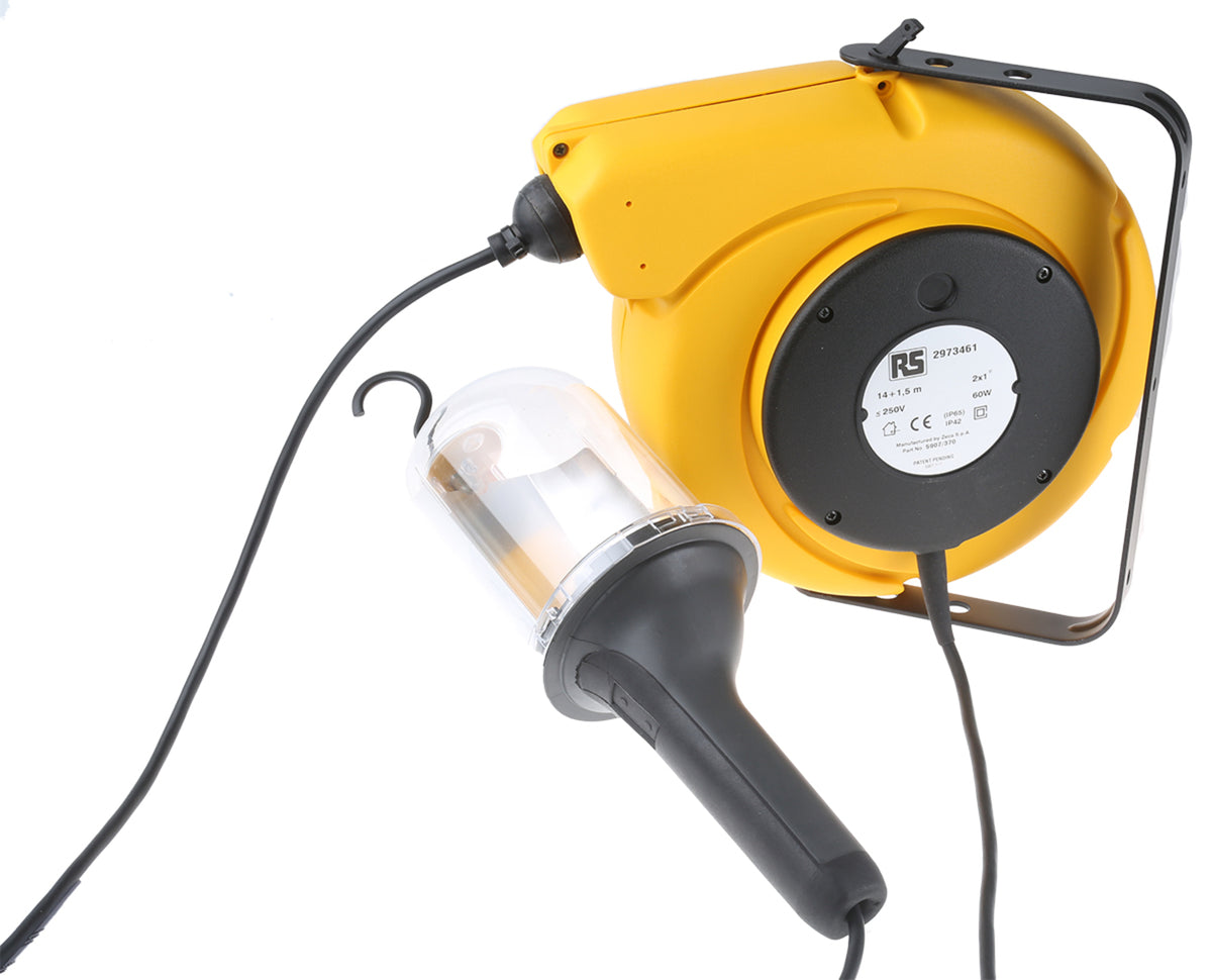 TieDex UK, Inspection Lamp, Handheld, IP42, IP55