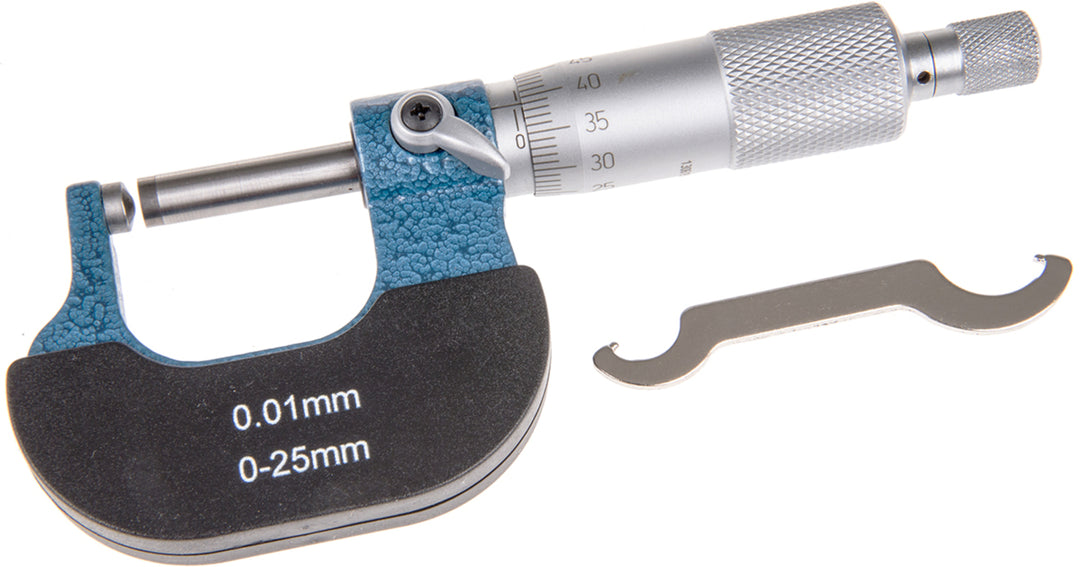 TieDex UK Special Micrometre, UKAS