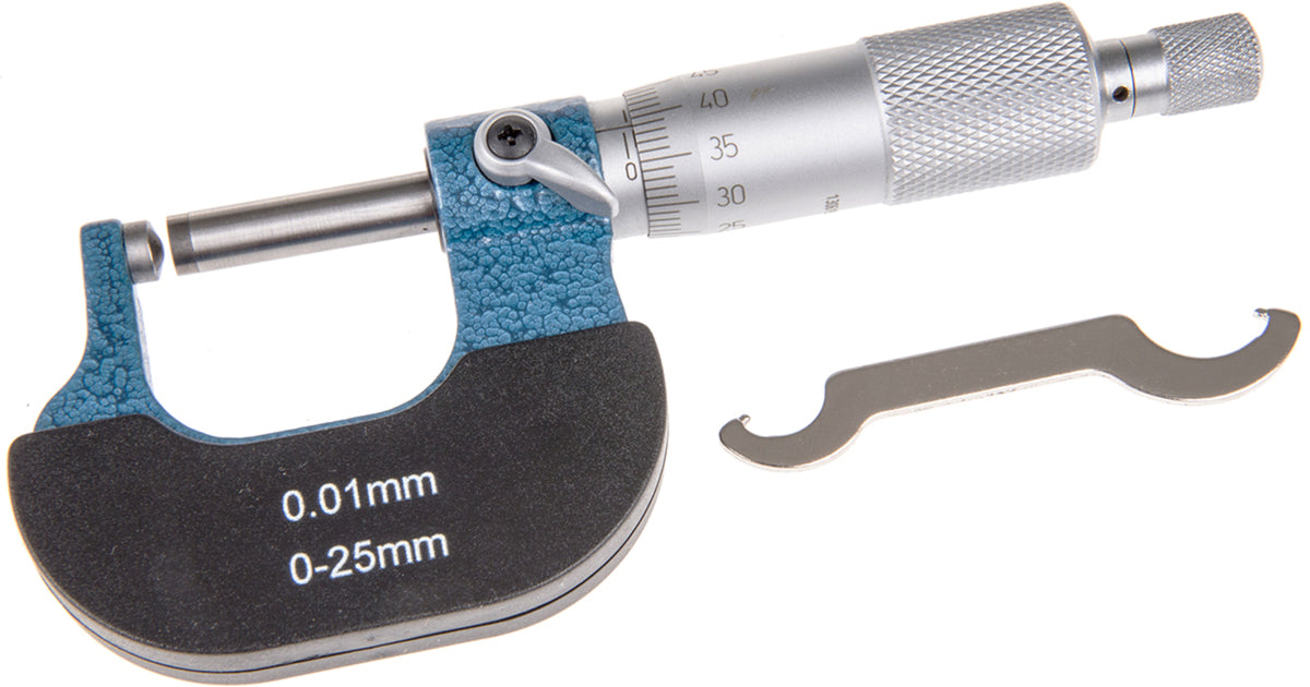 TieDex UK Special Micrometre, UKAS