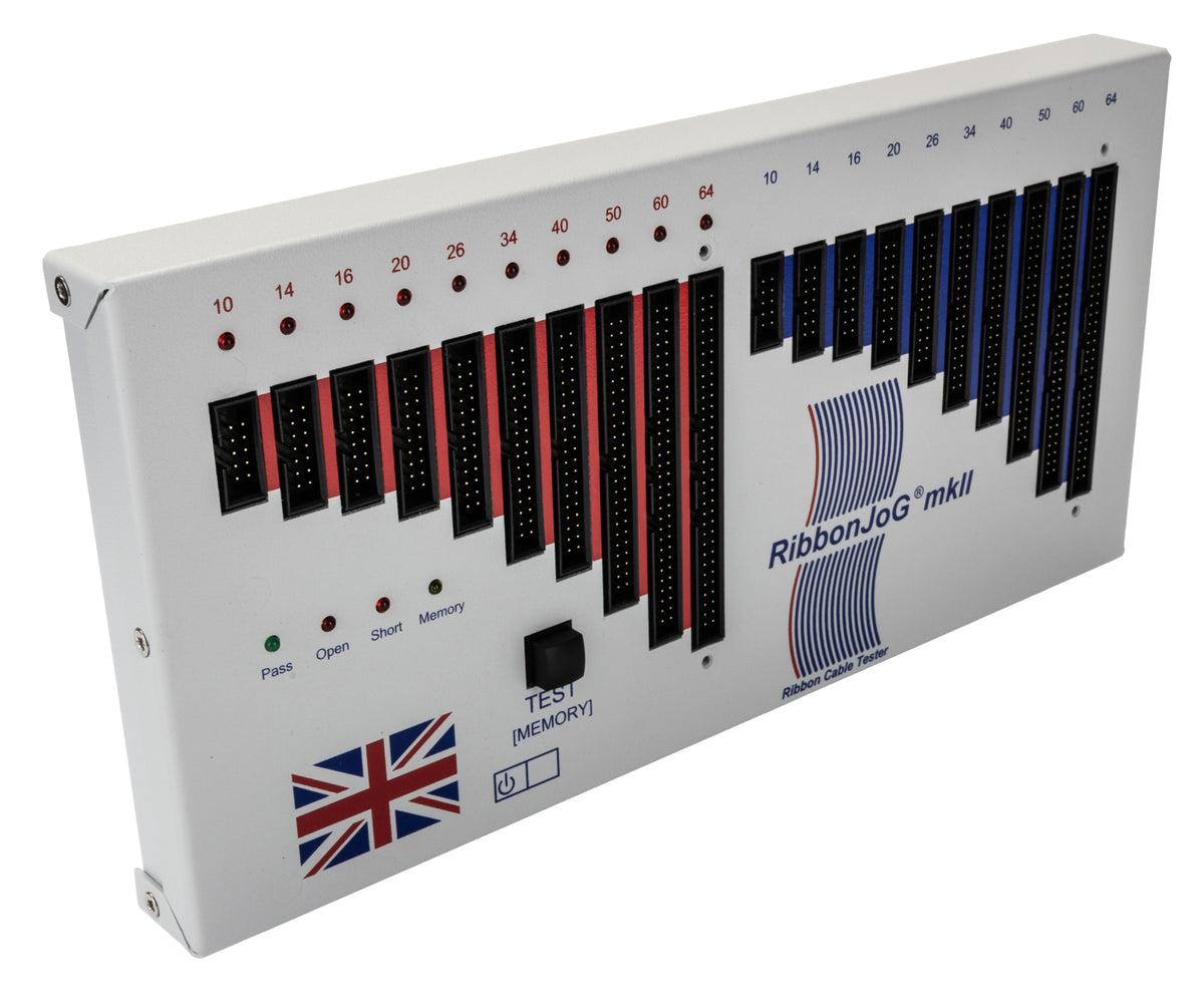 TieDex UK V10796 IDC Cable Tester IDC Ribbon