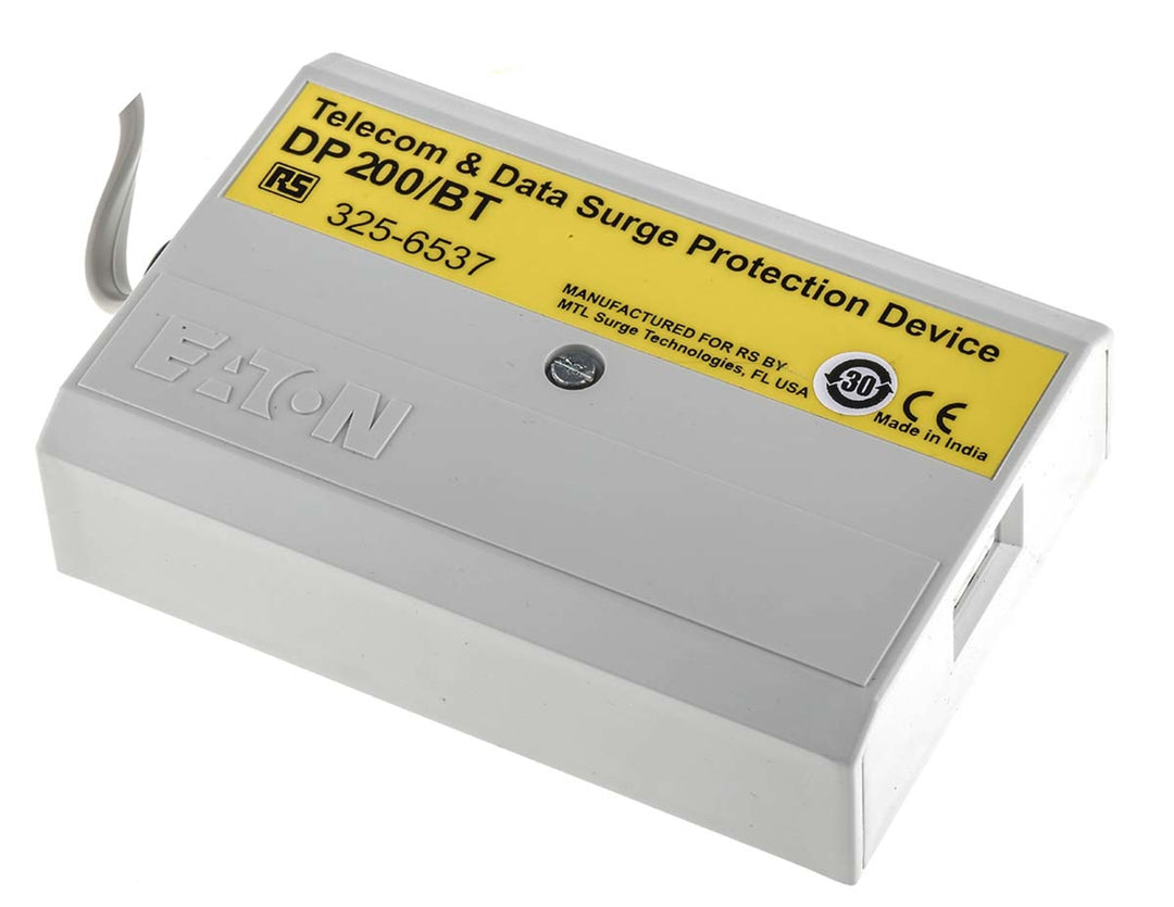 TieDex UK Surge Suppressor Unit Telephone Line Protector