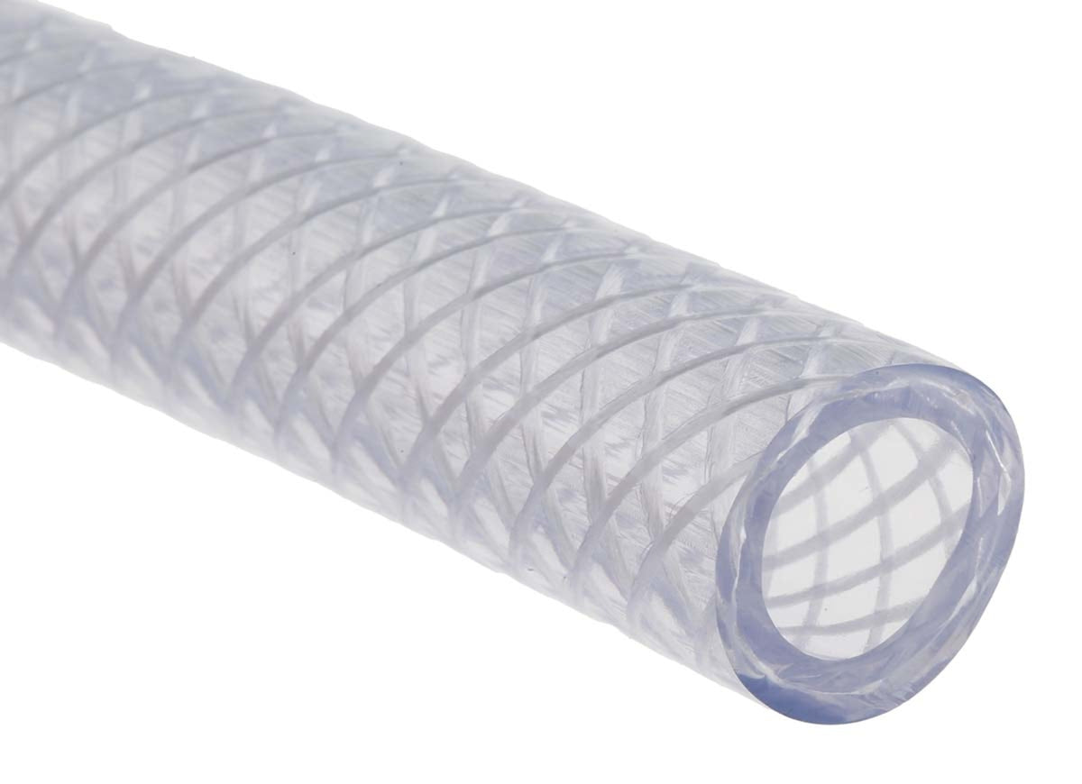 TieDex UK Hose Pipe, 7 bar, 25 m Long