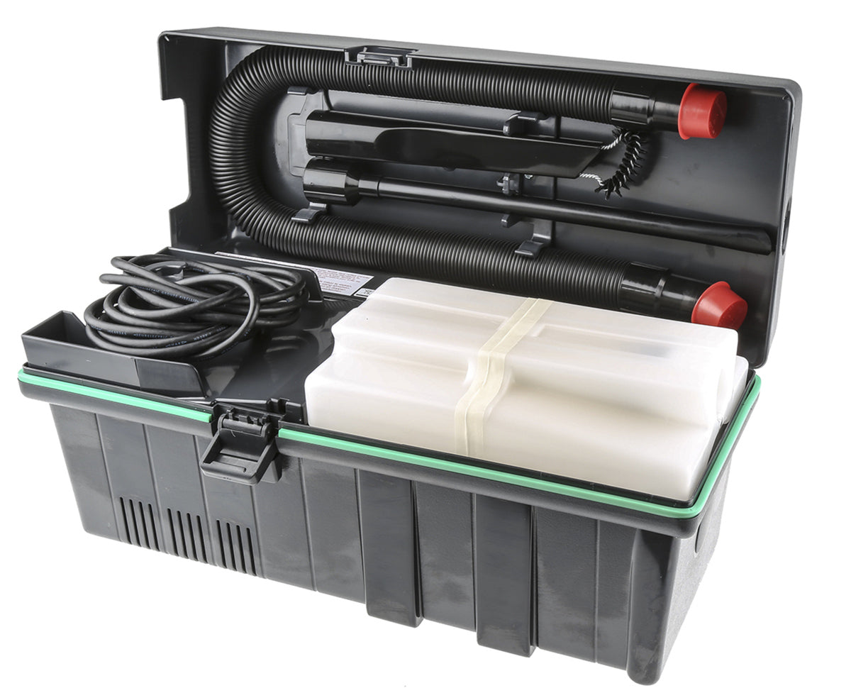 TieDex UK VAC3000C Handheld Mini Vacuum Cleaner, 3 m Cable, 220V ac, 240 V ac, Type G - British 3-Pin