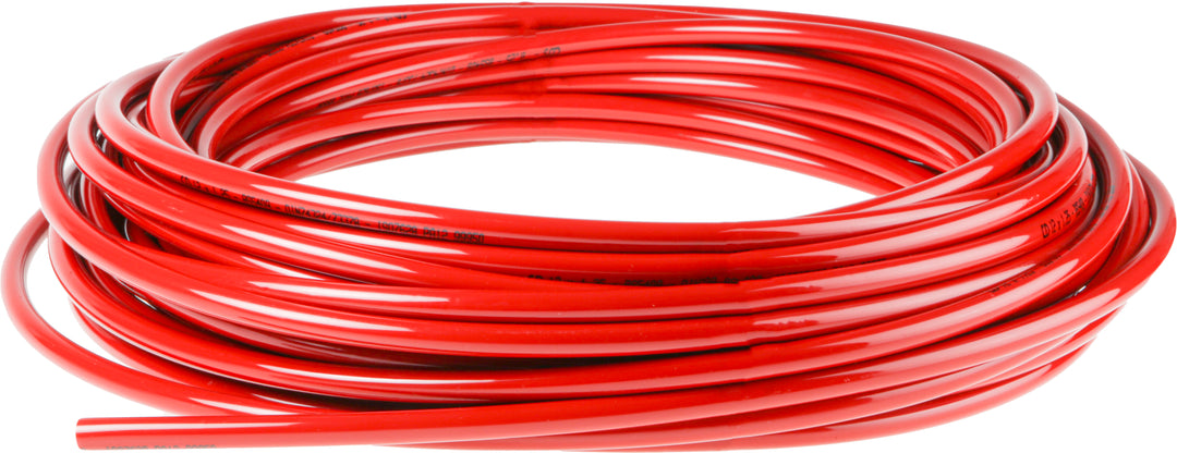 TieDex UK Compressed Air Pipe Red Nylon 12 mm 30 m NLF Series