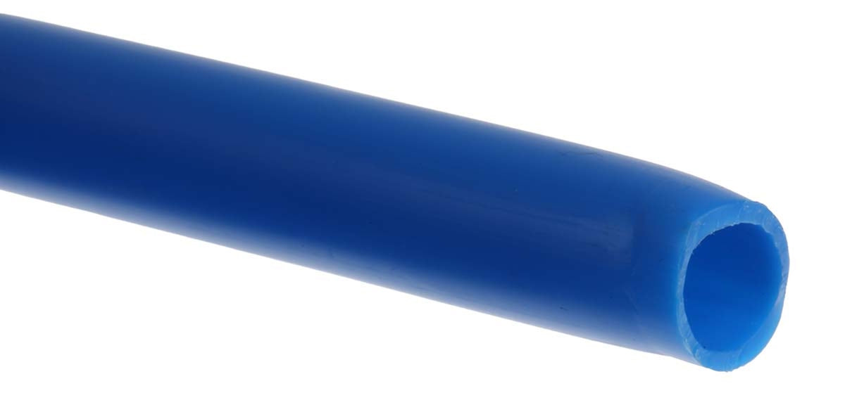 TieDex UK Compressed Air Pipe Blue Nylon 12 mm 30 m NLF Series