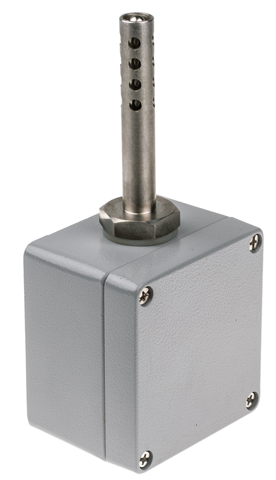 TieDex UK PT100 RTD Sensor 12.7 mm Dia, 75 mm Long, 3 Wire, Class B 150 °C max