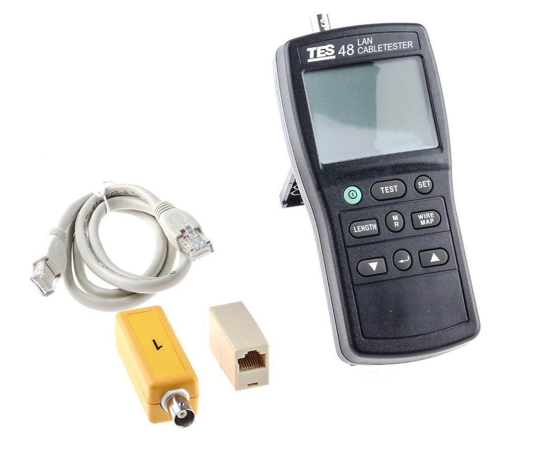 TieDex UK Cable Tester FTP, UTP