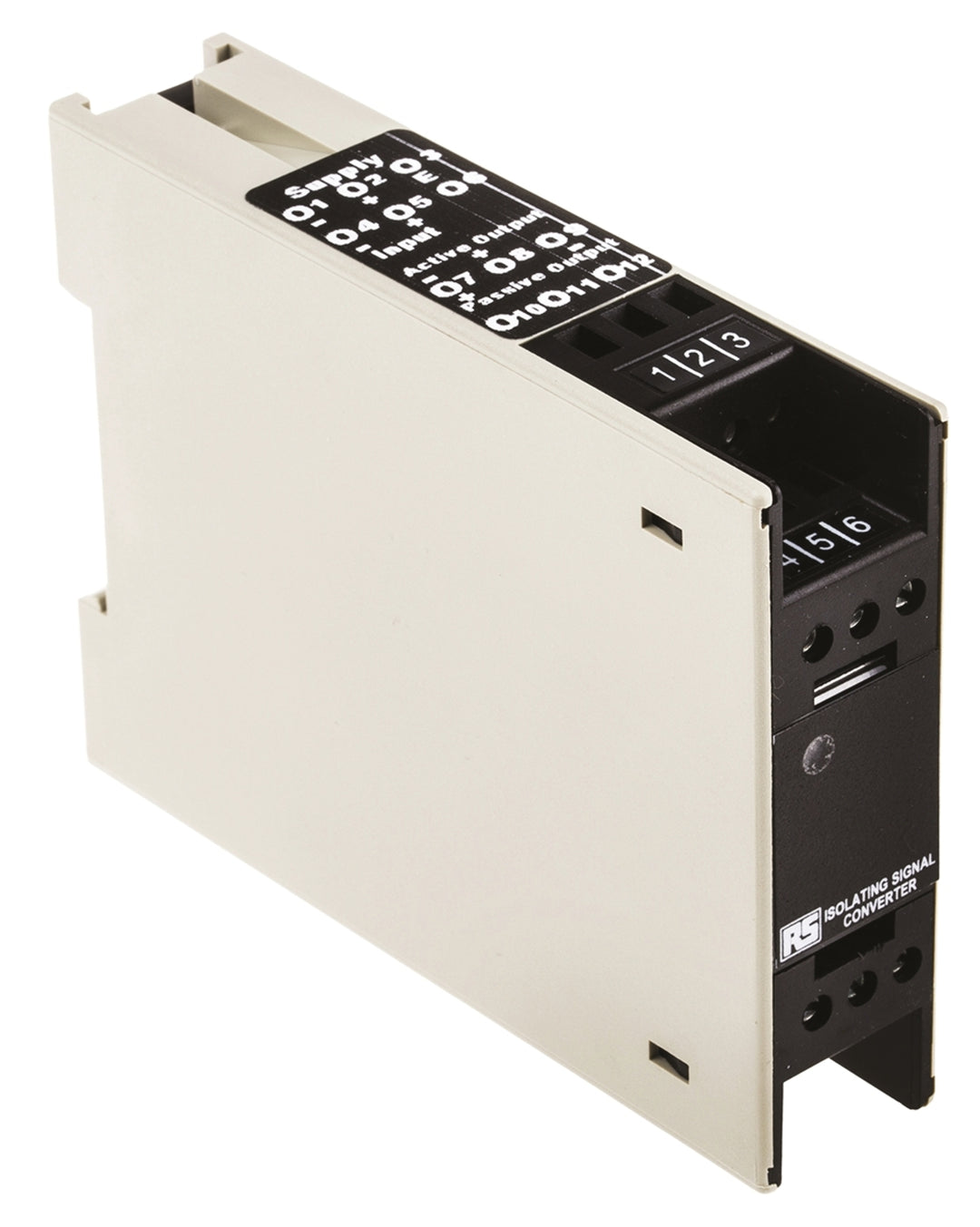TieDex UK Signal Conditioner, Voltage Input, Voltage Output, 24V dc Supply