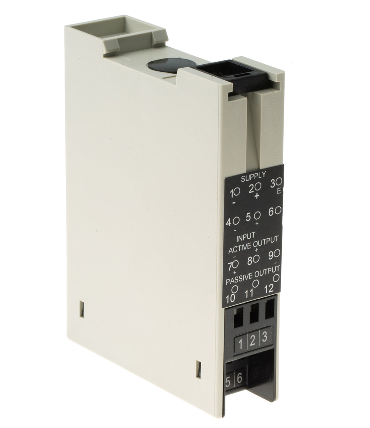 TieDex UK Signal Conditioner, Current Input, Voltage Output, 24V dc Supply