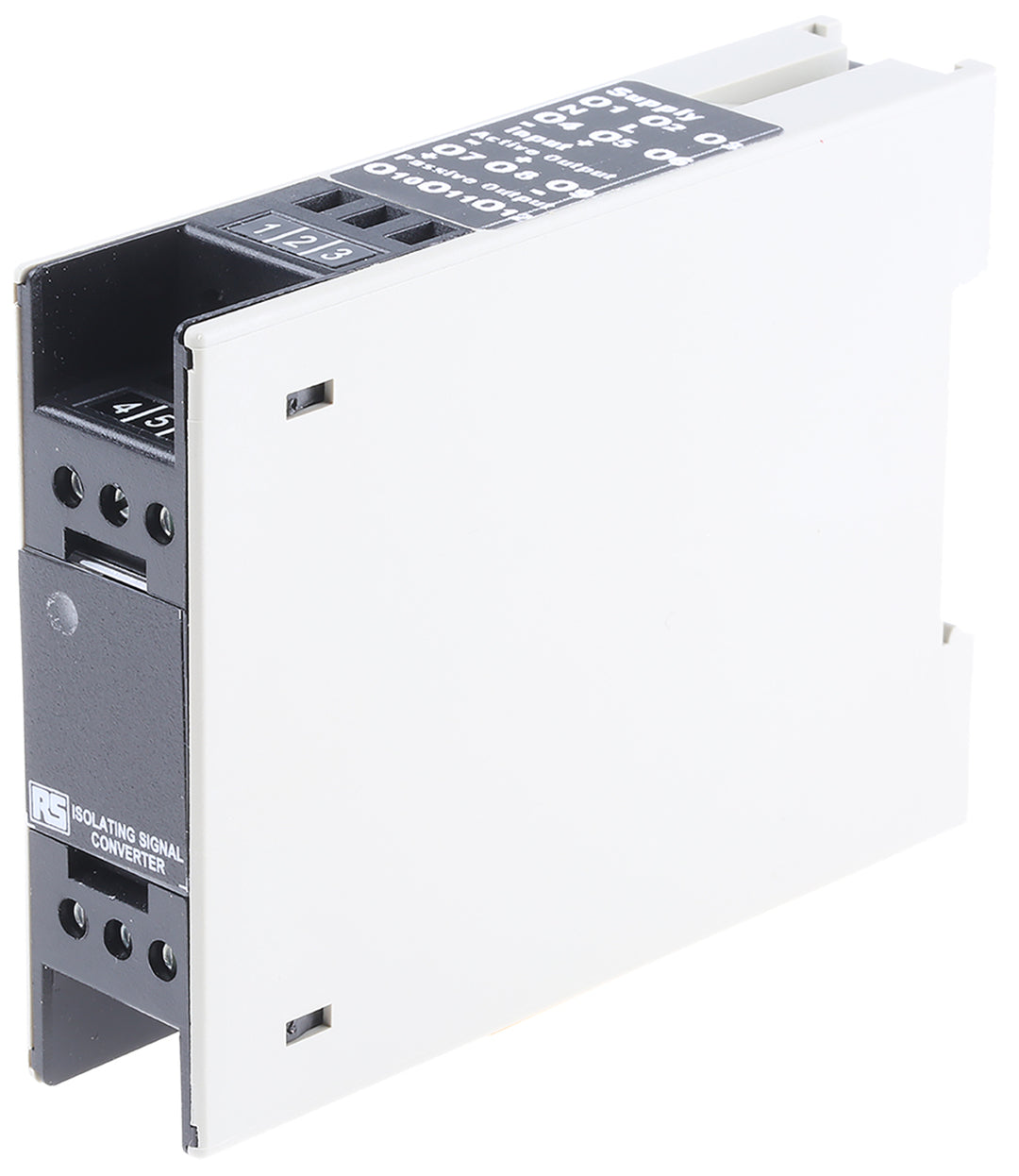 TieDex UK Signal Conditioner, Current Input, Voltage Output, 230V ac Supply