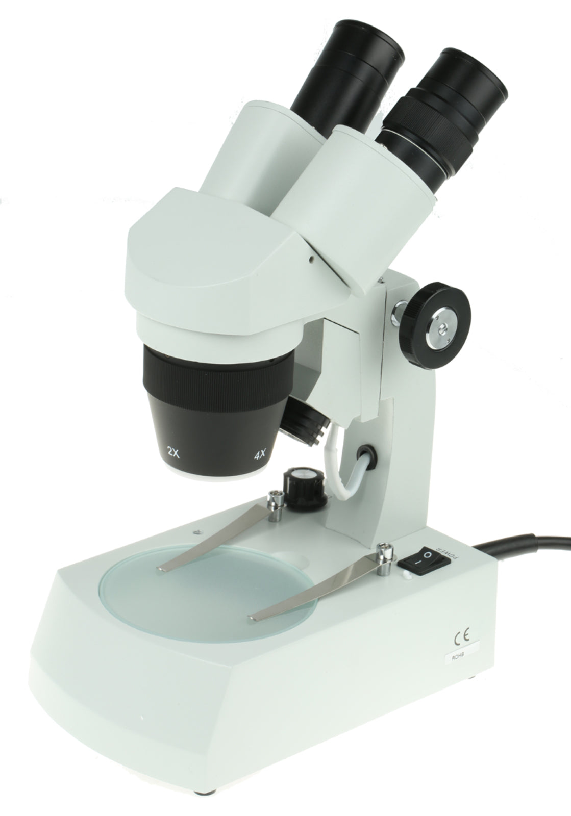 TieDex UK Stereo Microscope, 20 X, 40 X Magnification Illuminated