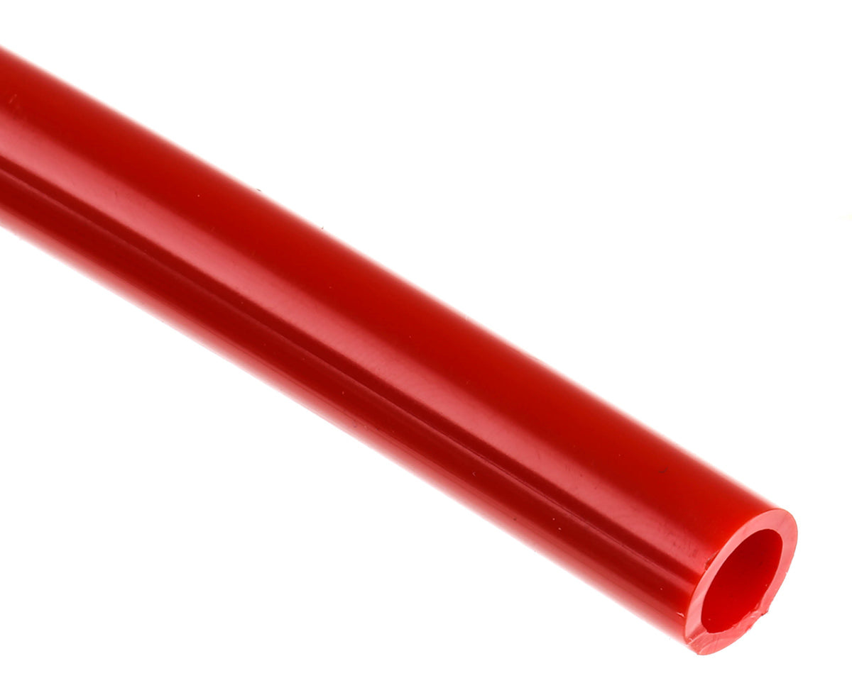 TieDex UK Compressed Air Pipe Red Nylon 10 mm 30 m NMF Series