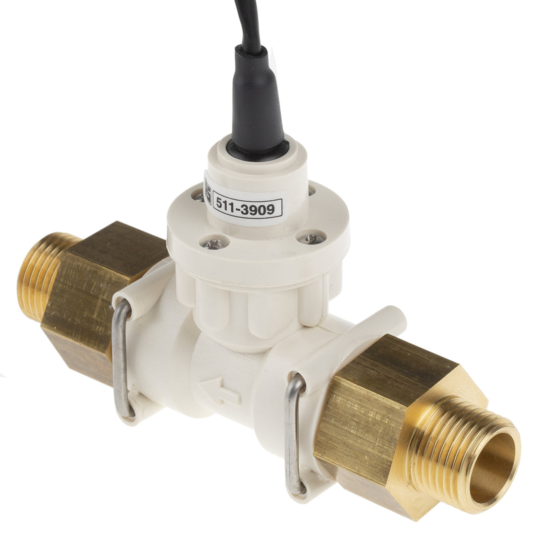 TieDex UK Flow Meter
