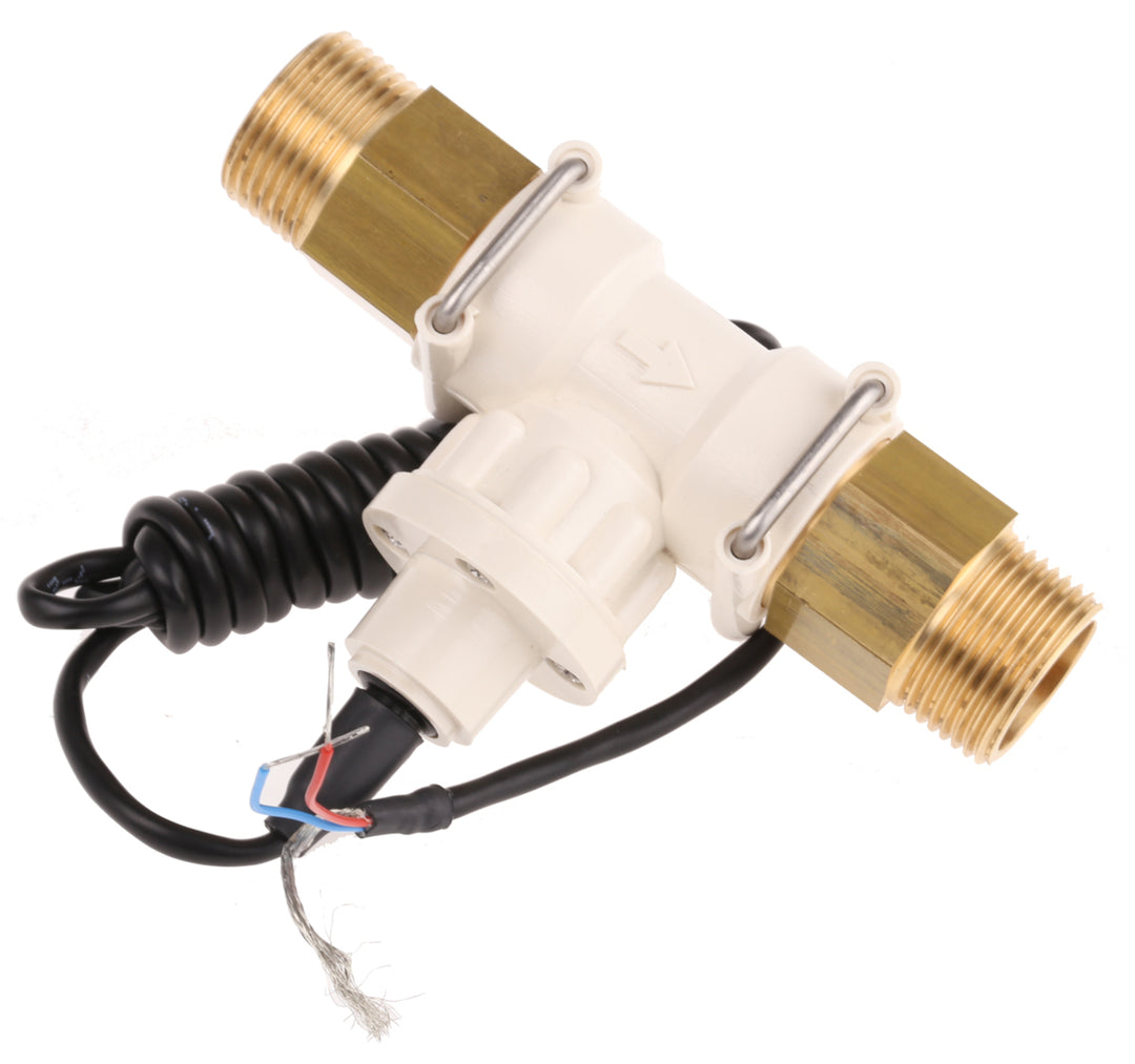 TieDex UK Flow Meter