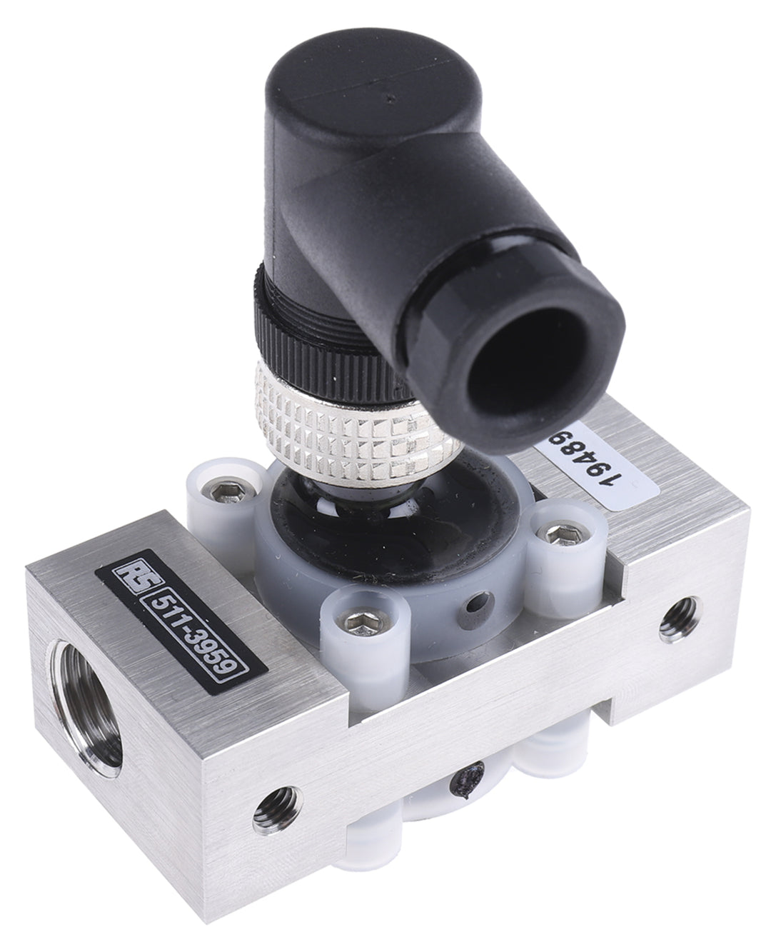TieDex UK Flow Meter, 1/2 BSP, 1/4 BSP, BSP