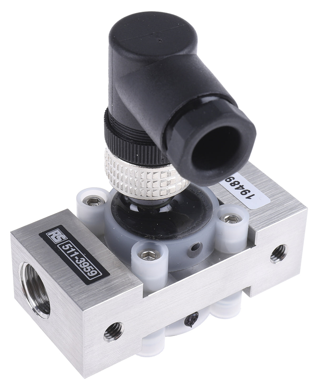 TieDex UK Flow Meter, 1/2 BSP, 1/4 BSP, BSP