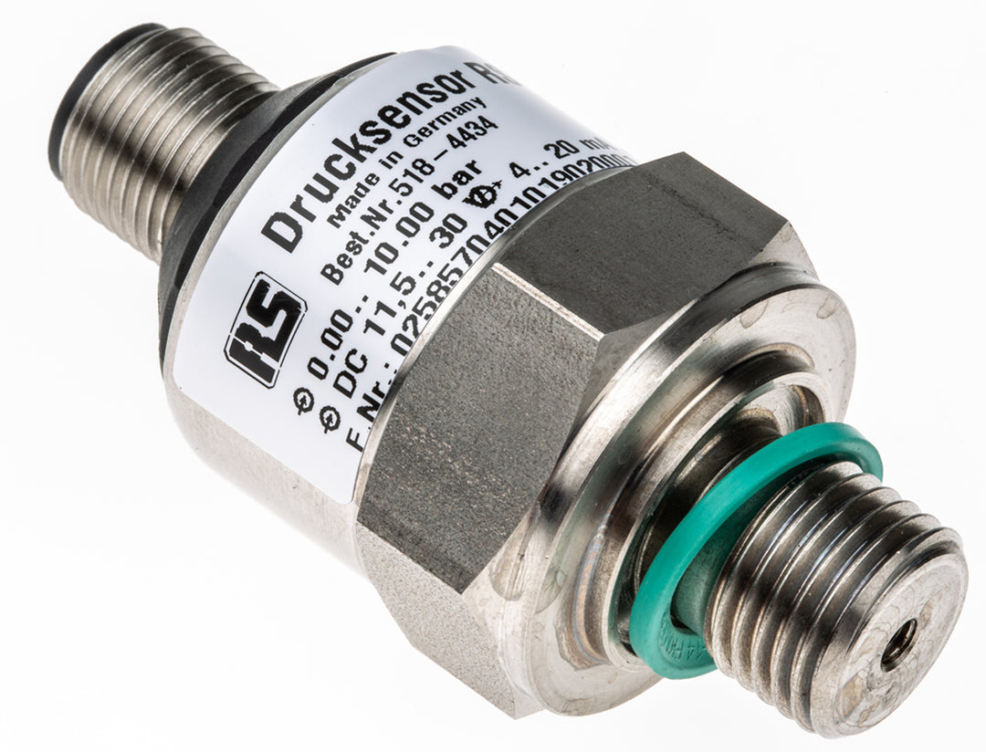TieDex UK Pressure Switch 0 bar 10 bar