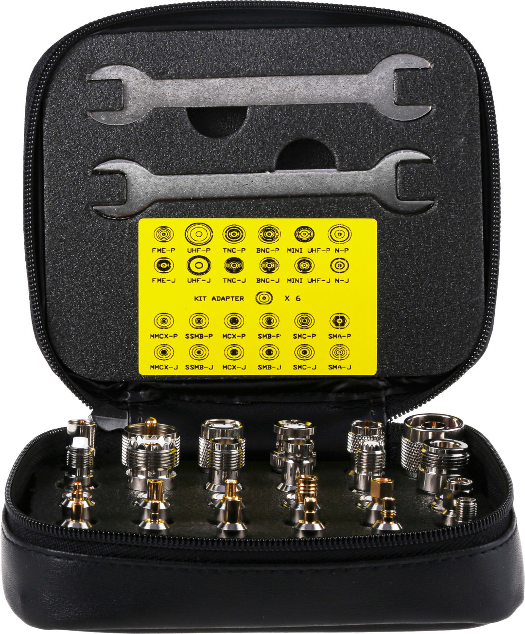 TieDex UK RF Connector Kit Adapter, Coaxial