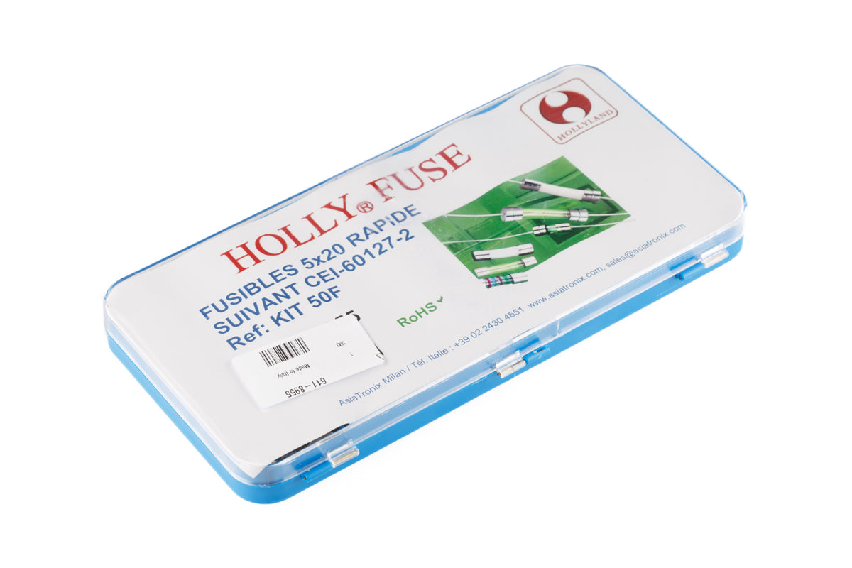 TieDex UK LBC Fuse Kit
