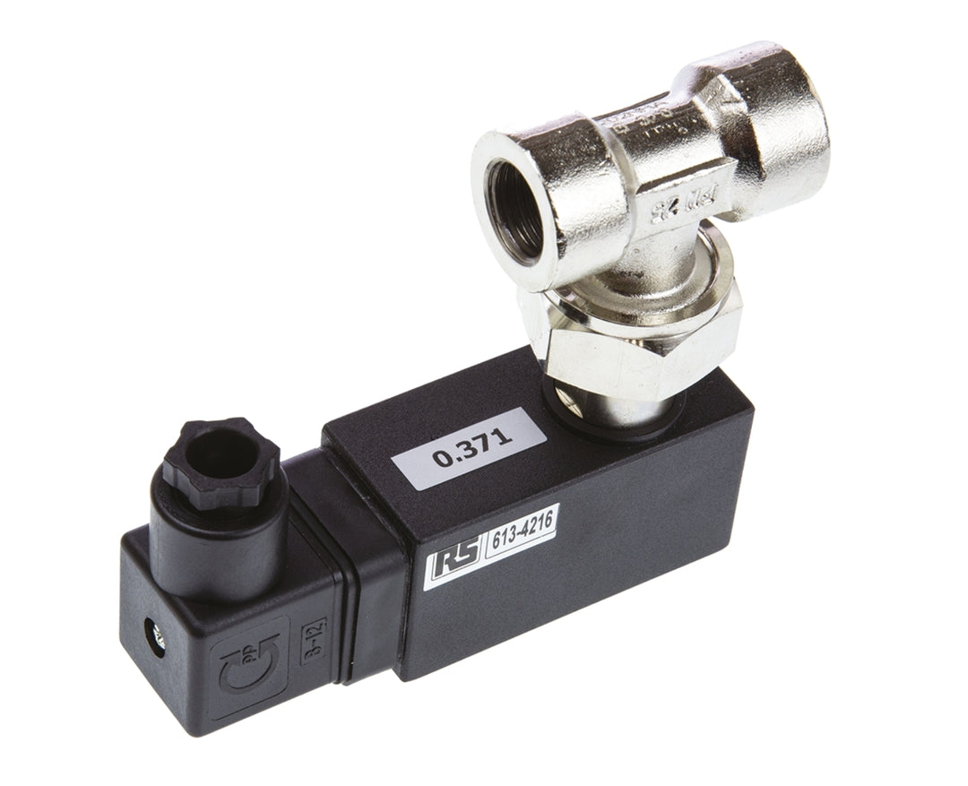 TieDex UK Paddle Flow Switch for Liquid, 4L/min Min, 5.5L/min Max