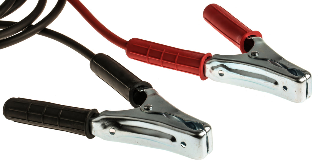 TieDex UK 3.5 m Battery Jump Lead, 220A