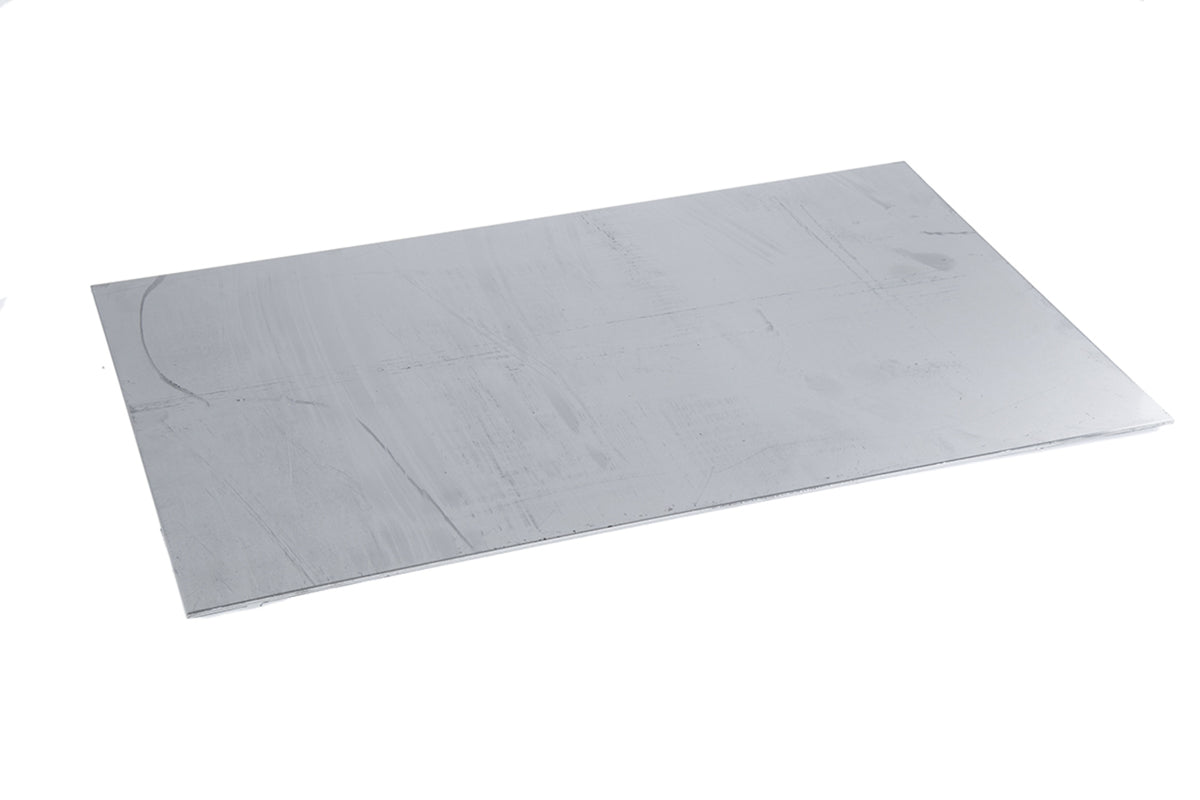 TieDex UK Metal Sheet 500 mm x 300mm, 2.5 mm Thick