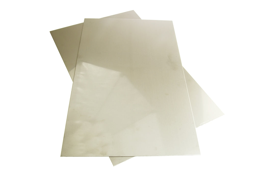 TieDex UK Metal Sheet 500 mm x 300mm, 1.5 mm Thick