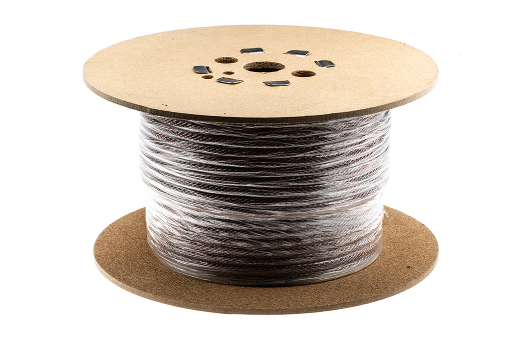 TieDex UK Constant Wattage, Parallel Circuit Trace Heating Cable, 240V ac, 200 °C, -60 °C, 100 m