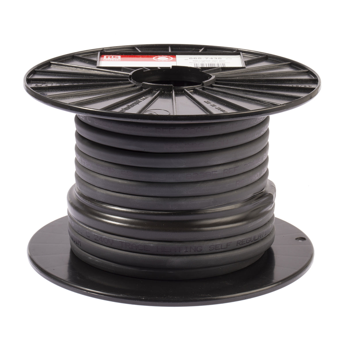 TieDex UK Self-Regulating Trace Heating Kit, 240V ac, 10 W, 60 °C, 20 m