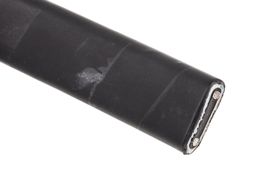 TieDex UK Self-Regulating Trace Heating Kit, 240V ac, 13 W, 100 °C, 0 °C, 20 m