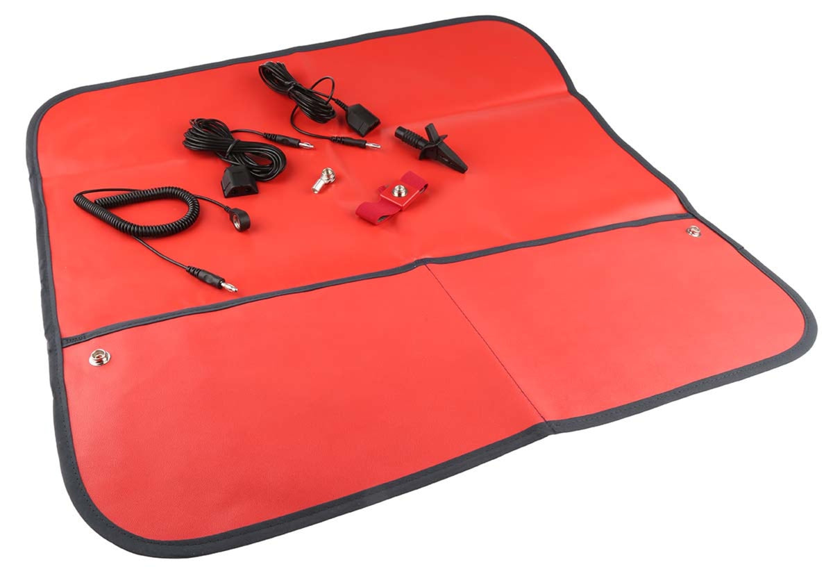 TieDex UK ESD Field Kit 4m