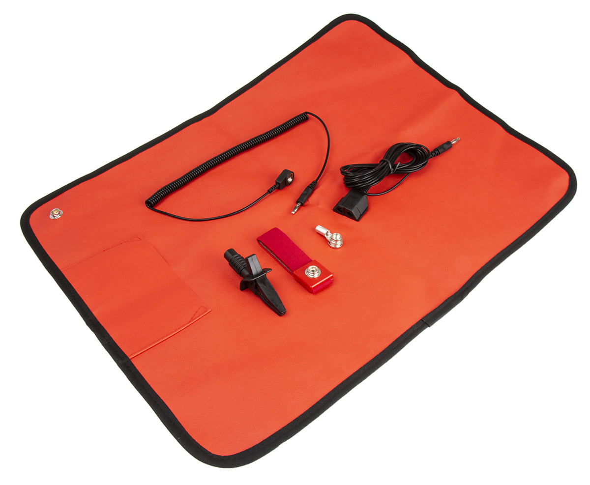 TieDex UK ESD Field Kit 4m