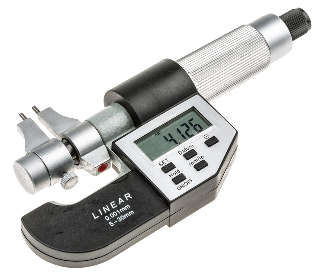 TieDex UK Internal Micrometre