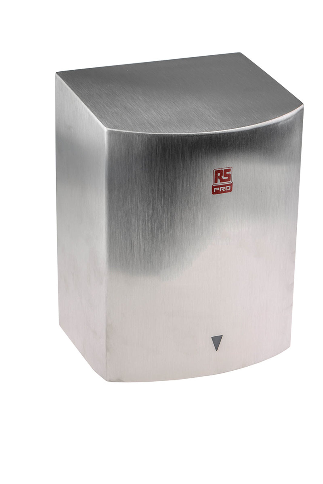 TieDex UK Automatic Stainless Steel Hand Dryer 900 W, 175 mm x 277 mm x 201mm
