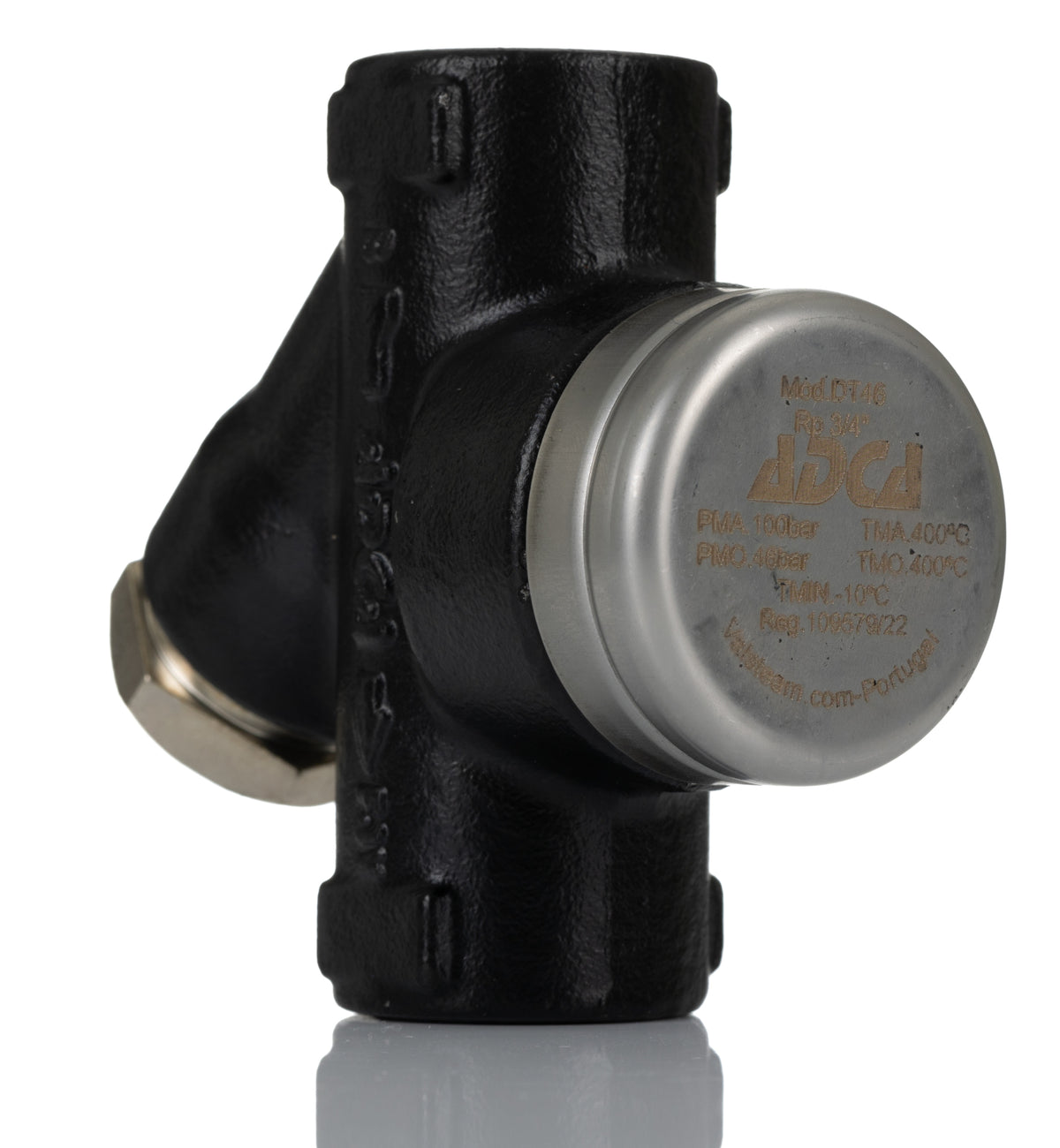 TieDex UK 42 bar Carbon Steel Thermodynamic Steam Trap