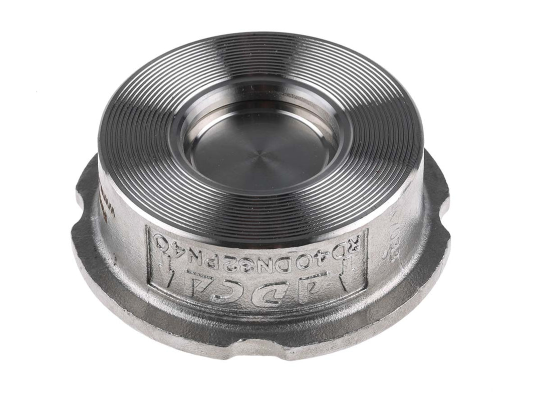 TieDex UK Stainless Steel Single Non Return Valve