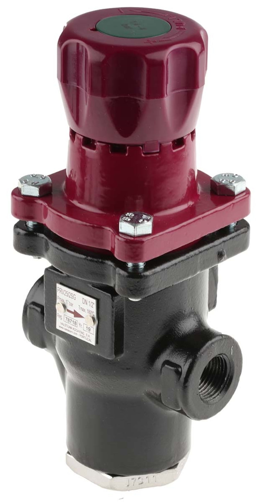 TieDex UK Pressure Reducing Valve Threaded, Threaded