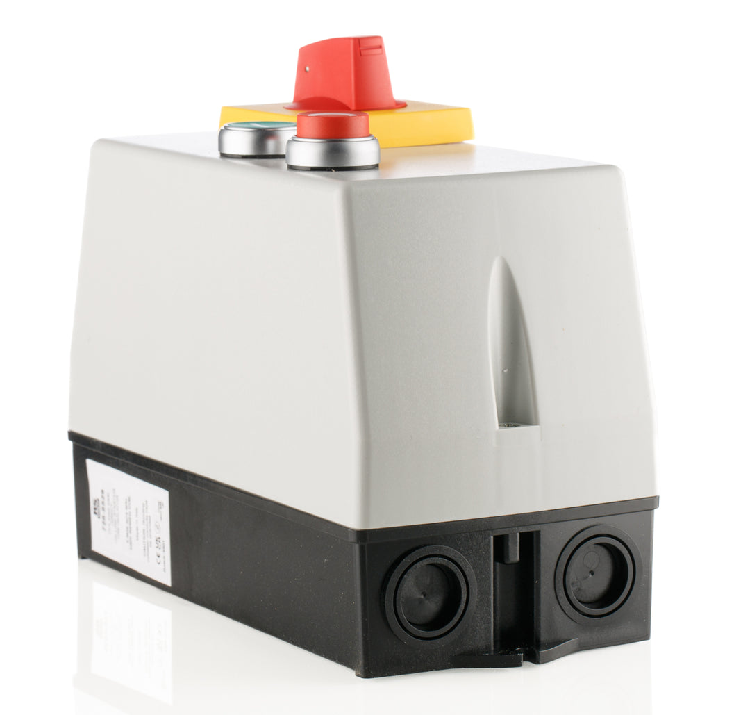 TieDex UK DOL Starter, DOL, 400V ac, 5.5 kW, 3 Phase, IP65
