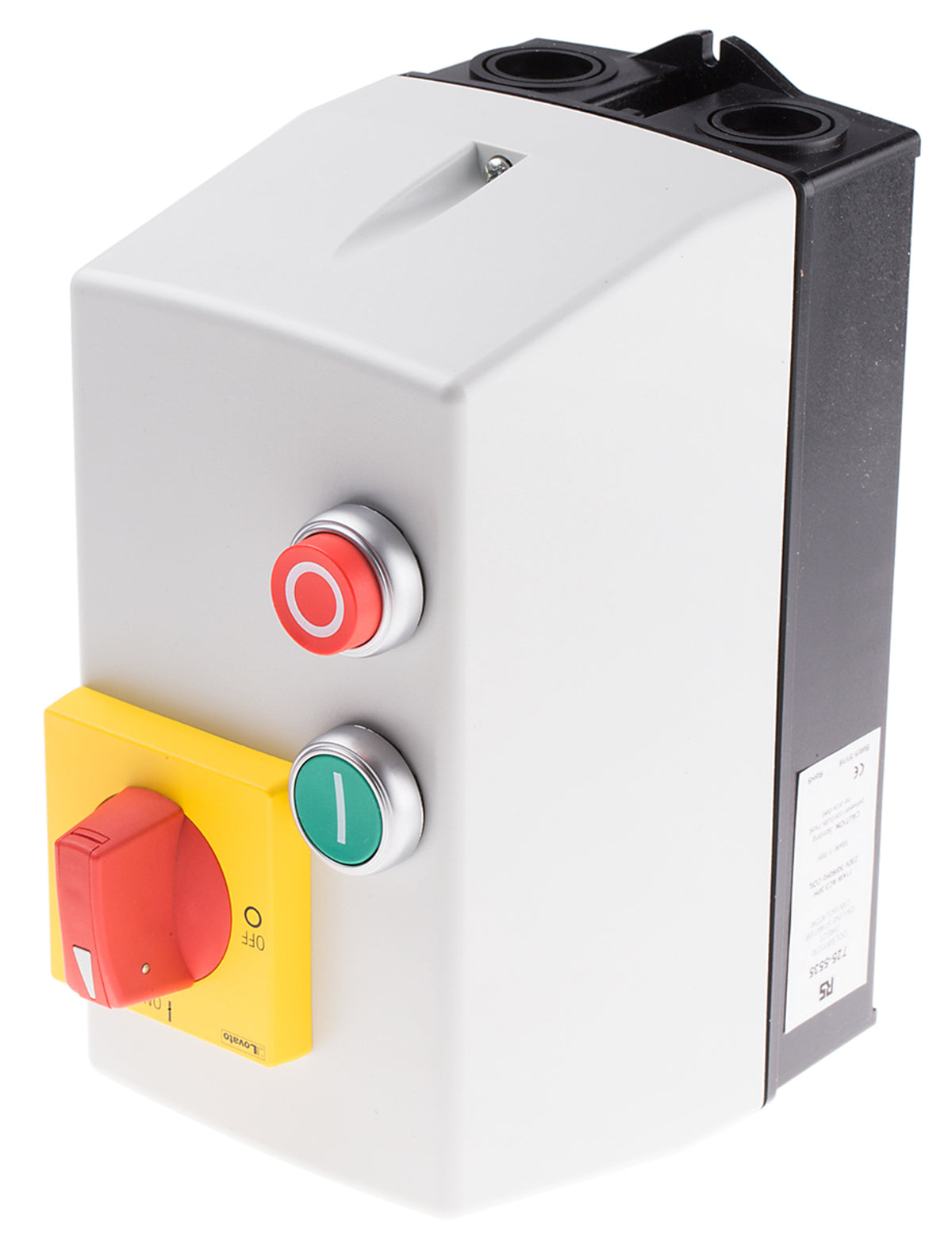 TieDex UK DOL Starter, DOL, 230V ac, 11 kW, 3 Phase, IP65