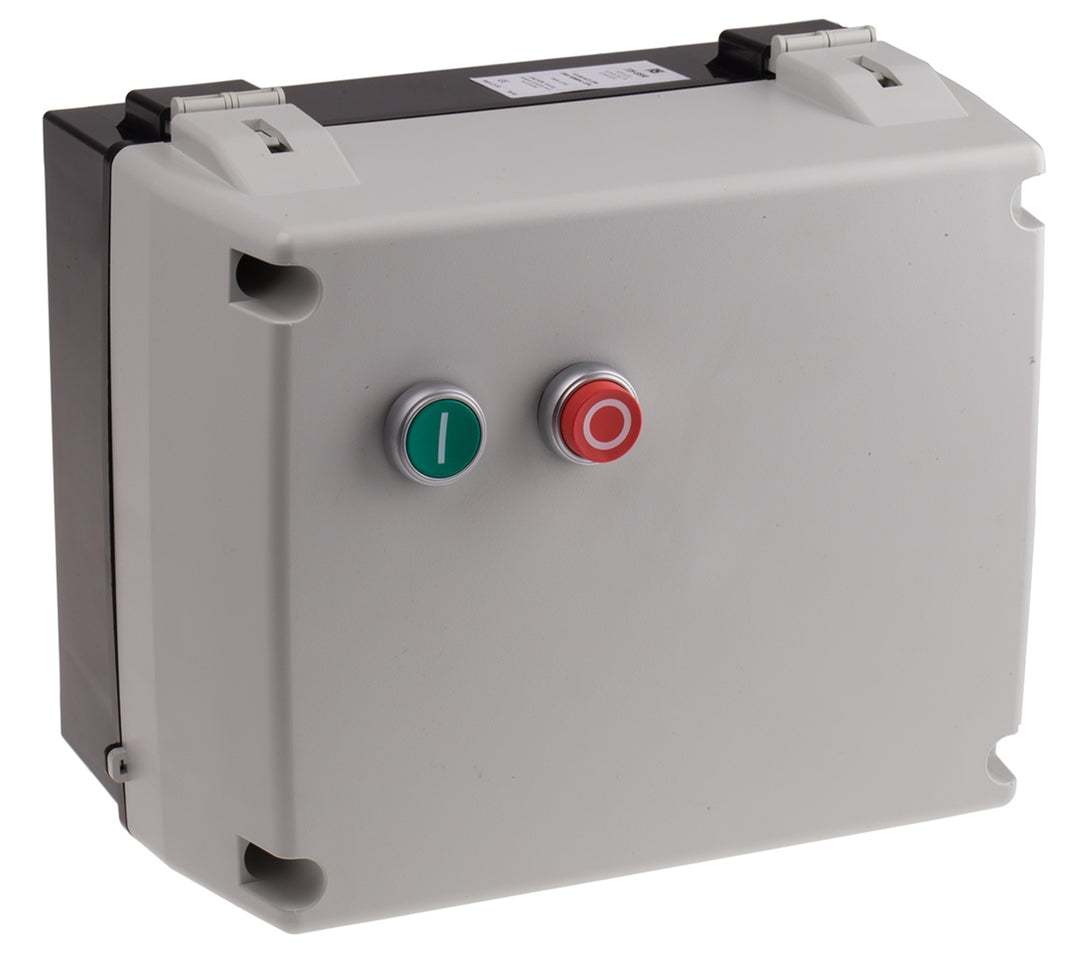 TieDex UK Star Delta Starter, Star Delta, 230V ac, 15 kW, 3 Phase, IP65