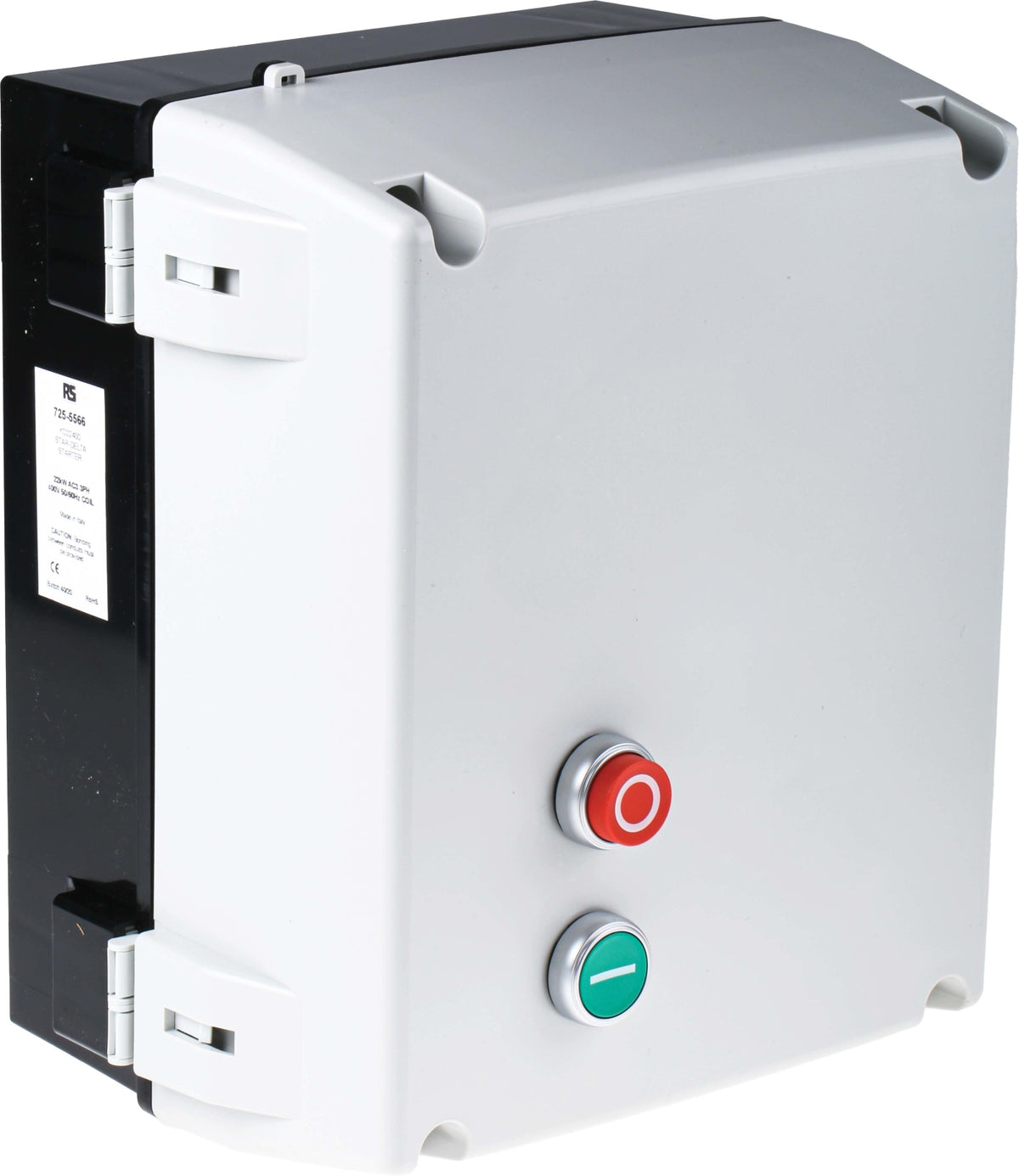 TieDex UK Star Delta Starter, Star Delta, 400V ac, 22 kW, 3 Phase, IP65