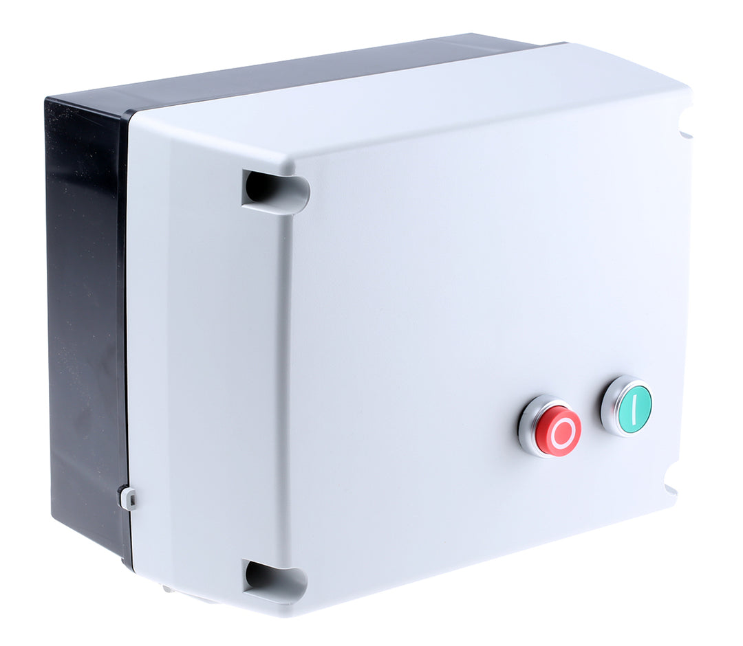 TieDex UK Star Delta Starter, Star Delta, 230V ac, 30 kW, 3 Phase, IP65