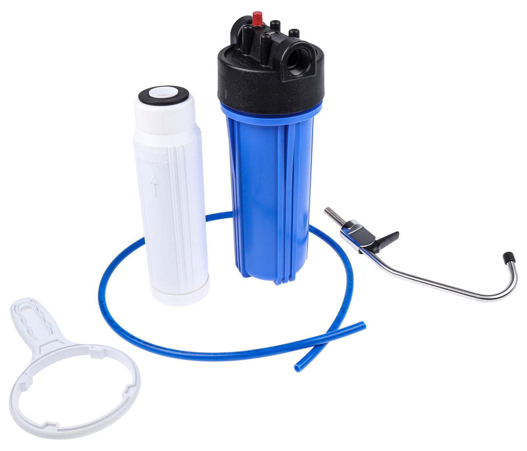 TieDex UK 5 bar, Water Filter Kit