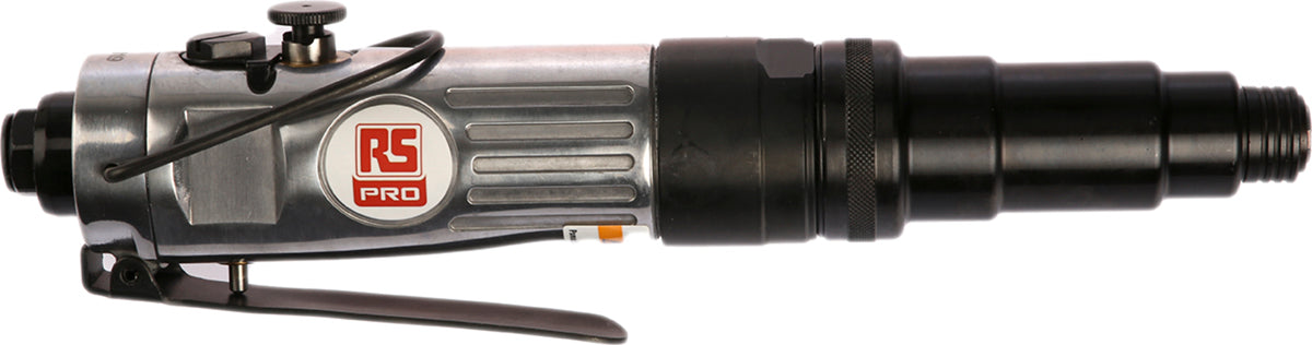 TieDex UK APT408 Air Screwdriver, 6.35 mm Air Inlet (BSP), 113 L/min, 1700rpm