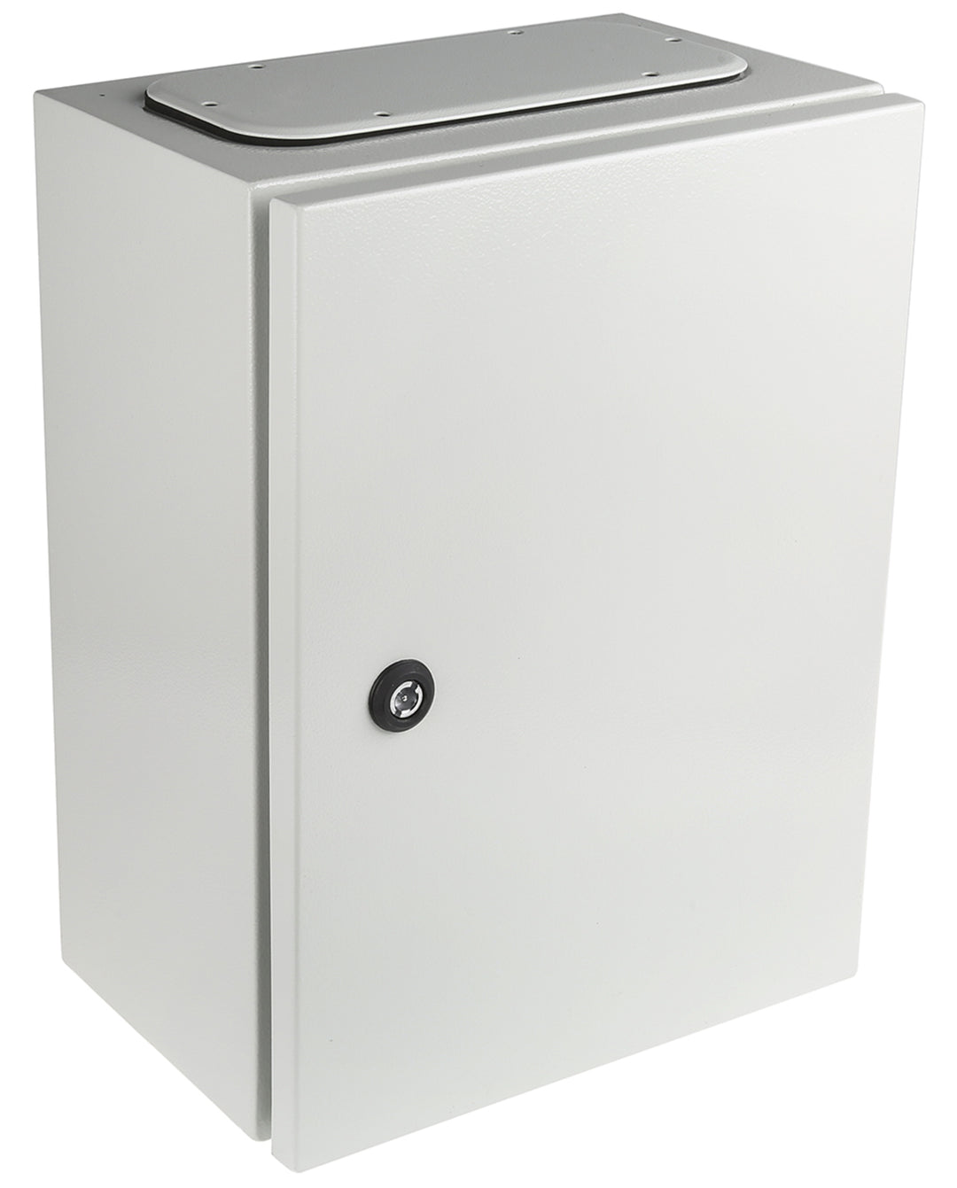TieDex UK Steel Wall Box, IP65, 400 mm x 300 mm x 200 mm
