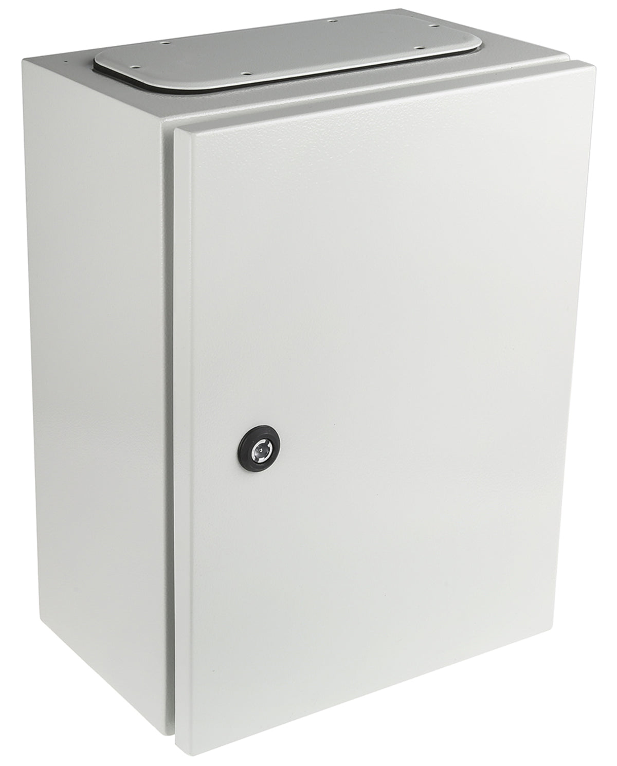 TieDex UK Steel Wall Box, IP65, 400 mm x 300 mm x 200 mm